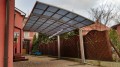 Wiata aluminiowa, nowoczesna wiata aluminiowa, carport aluminiowy, wiata garażowa