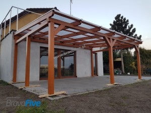 Zadaszenie tarasu LW Standard