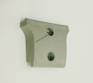 Blok szeroki 55 mm do garażu, GRS2, Kenovo system