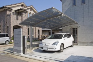 Carport aluminiowy VelaPort 900N